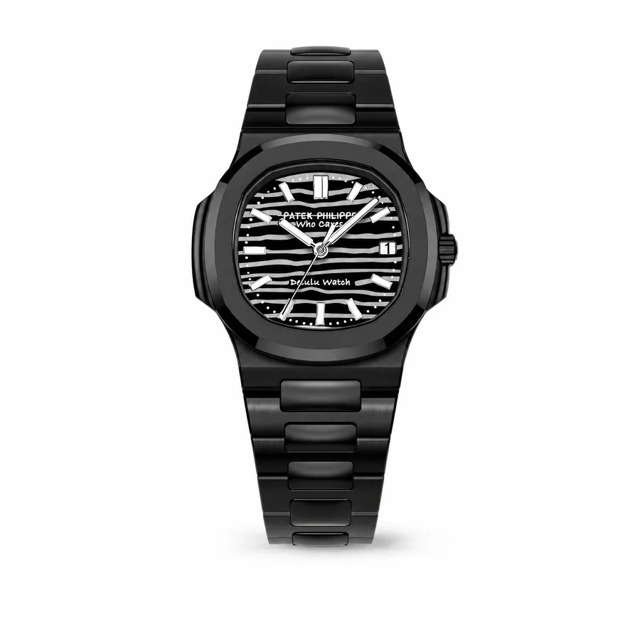 Who Cares Obsidian Black