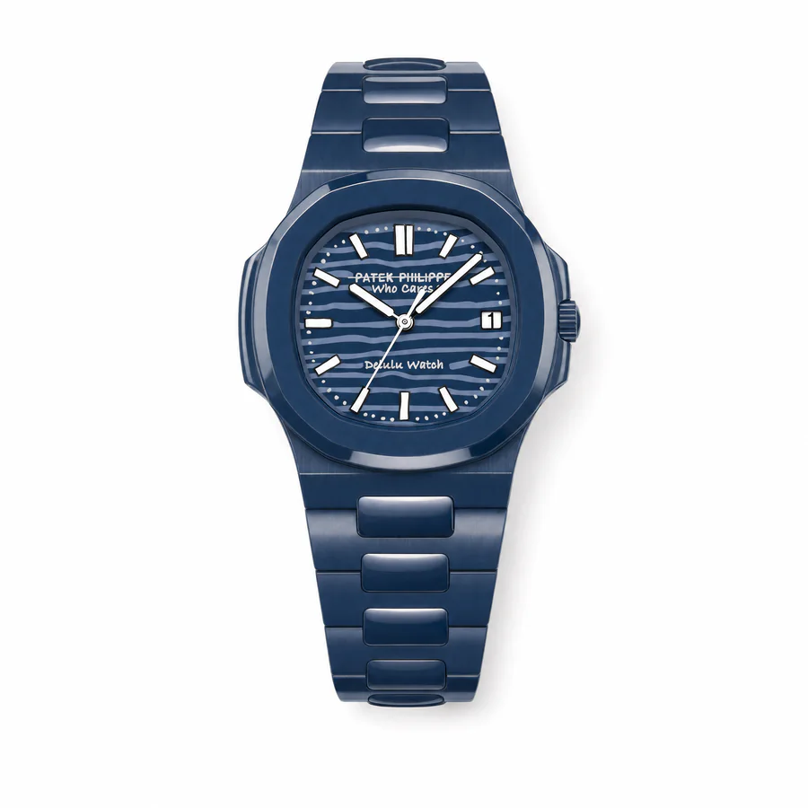 Who Cares Midnight Blue